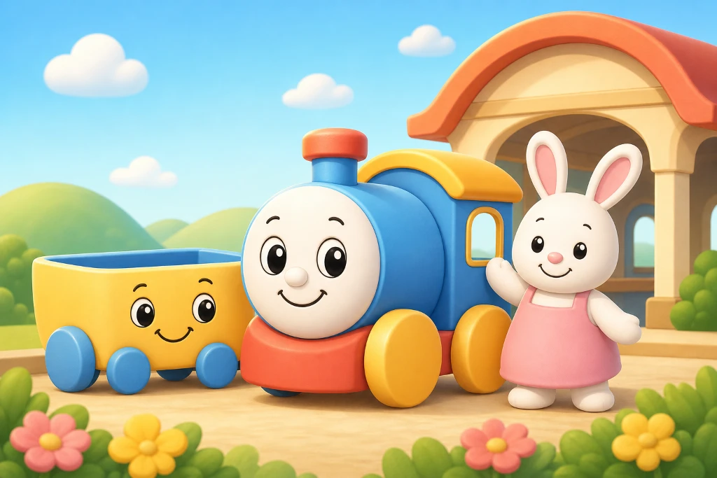 Little Train Town