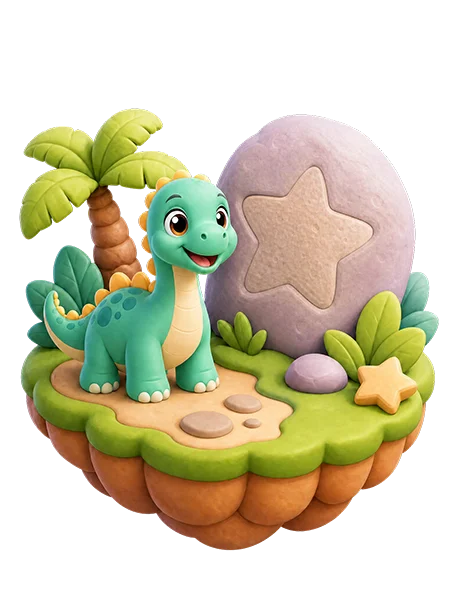 Fossil Star Island