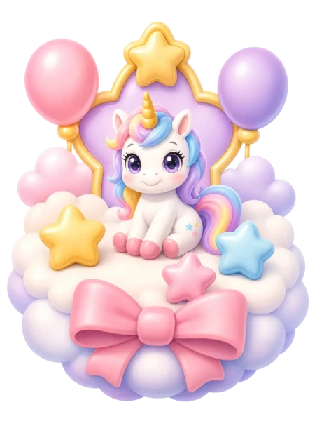 Sparkle Celebration island