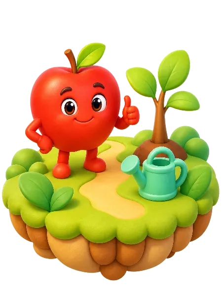 Fruit Garden Island